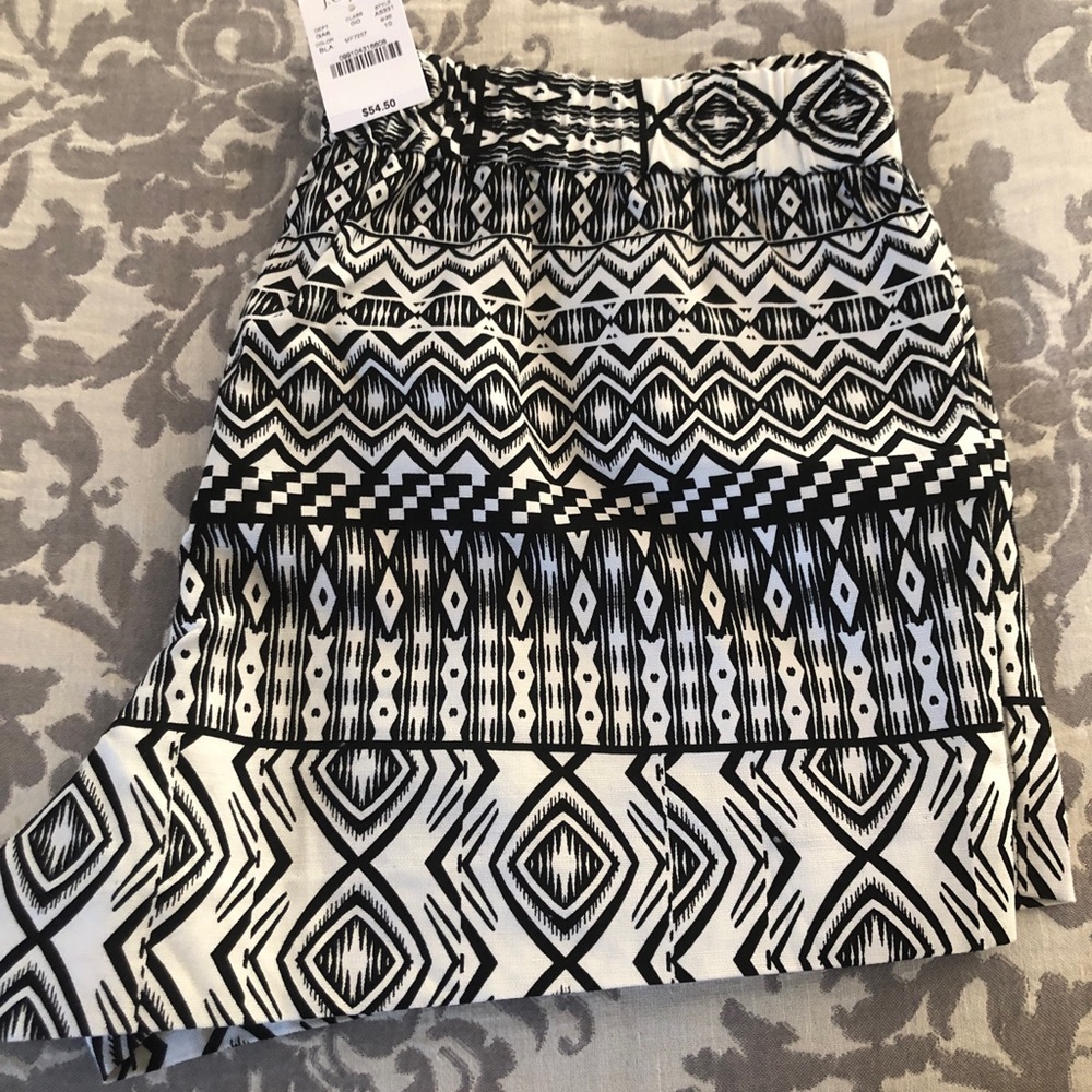 NWT J. Crew Shorts
